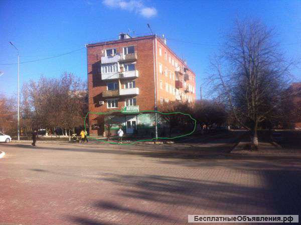 Помещение свободного назначения