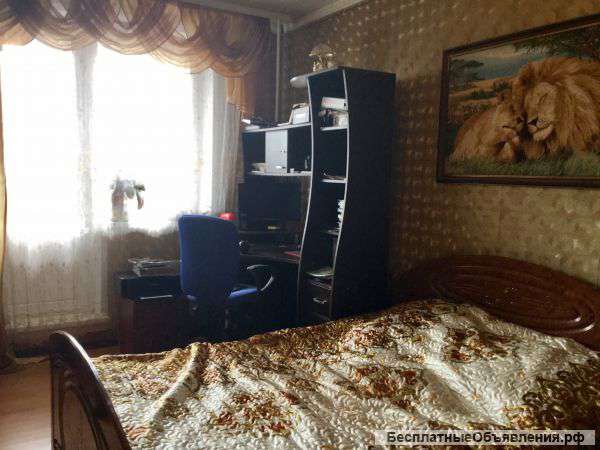 2-комнатная изолированная квартира Москва. 52,4 м
