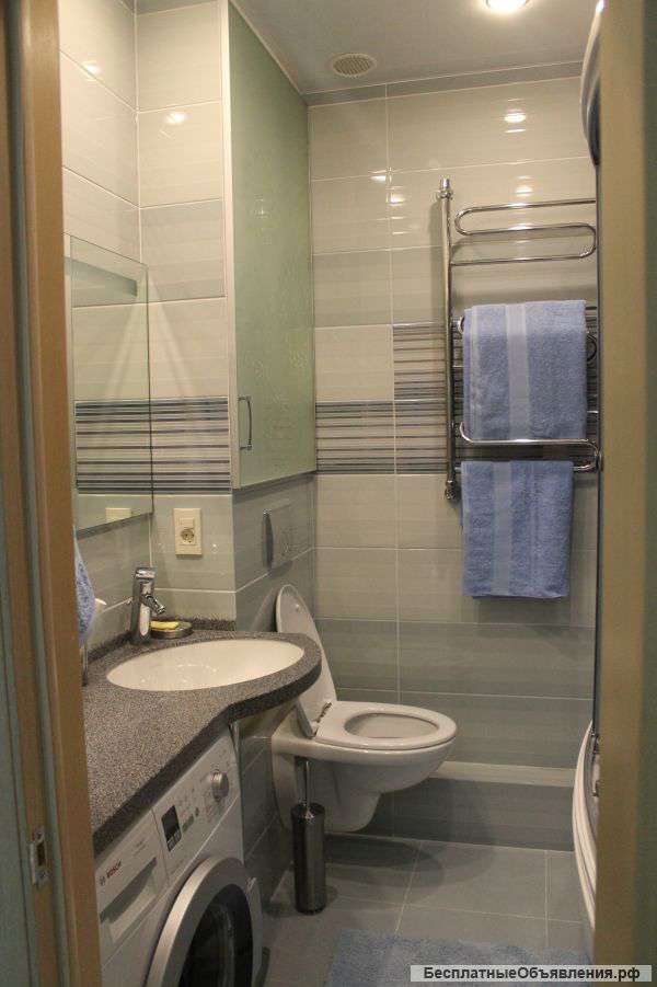 Отделка и дизайн квартир под ключ