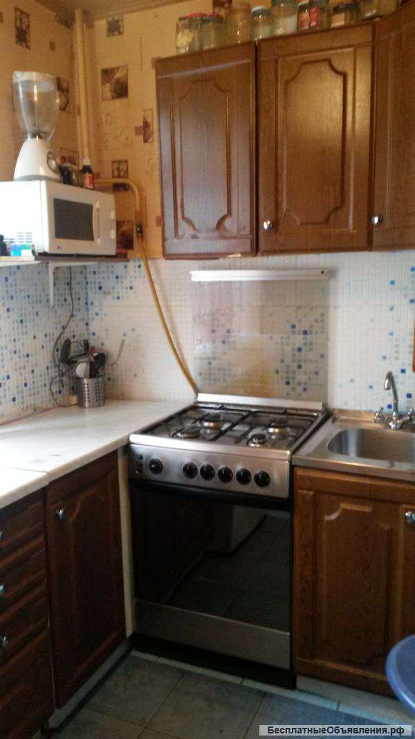 Супер цена Продажа 3х кв-ры м.ВДНХ 12 пеш.