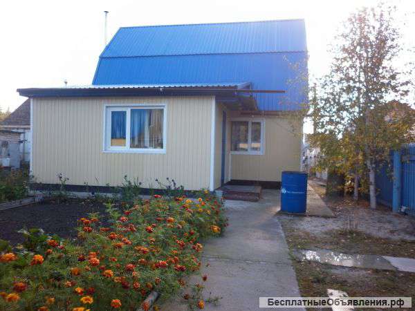 Дом-дача зимний вариант