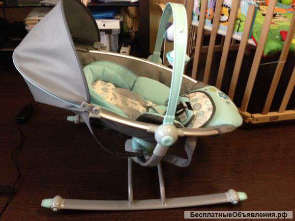 Продам кресло-качалка Jetem Relax