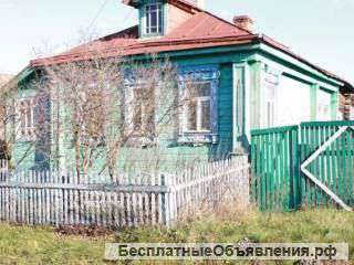 Жилой дом в деревне Торжково Судогодского района