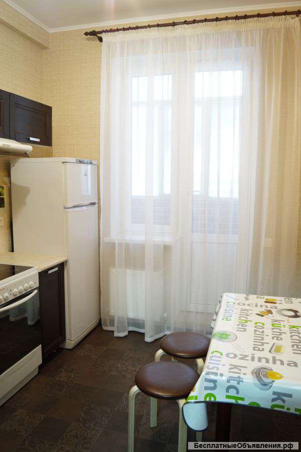 Квартира 39 кв.м., сдам, новый ремонт, собственник