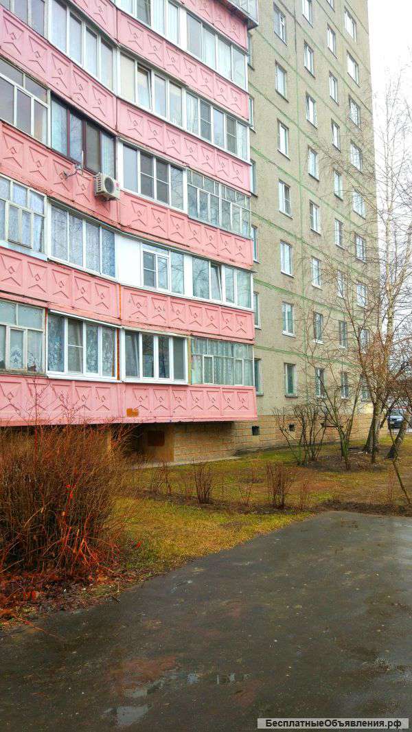 1-комнатная квартира, 6 мкр., д. 1