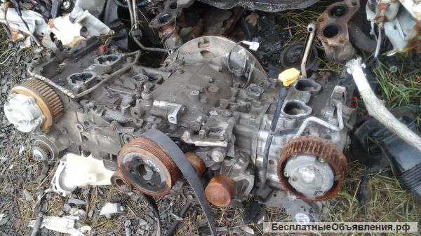 Двигатель 2,5л нна Субару Легасси 2000г
