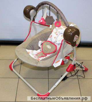 Электрокачели Baby Care