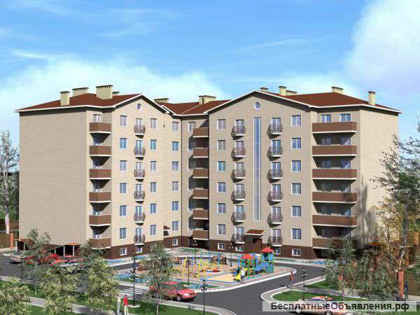 Квартира от застройщика