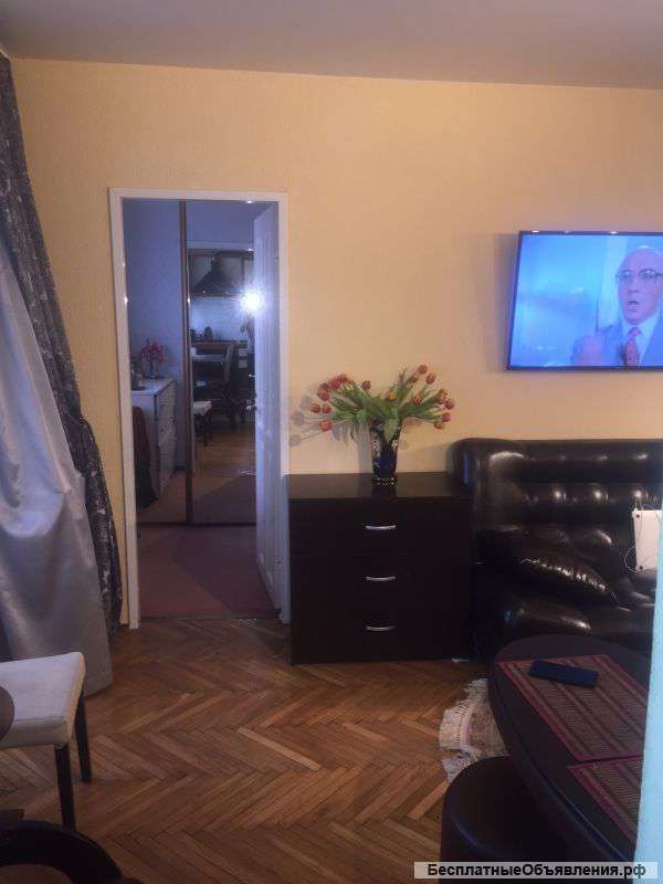 2х ком. квартиру