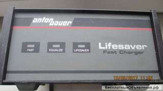 ANTON BAYER Lifesaver Fast Charger