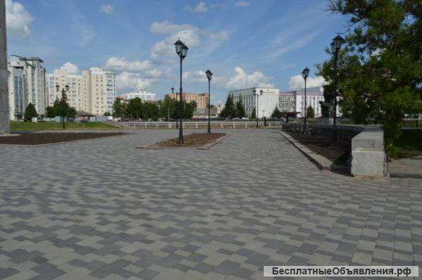 Тротуарная плитка