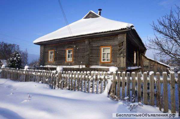 Дом в деревне Большое Иваньково