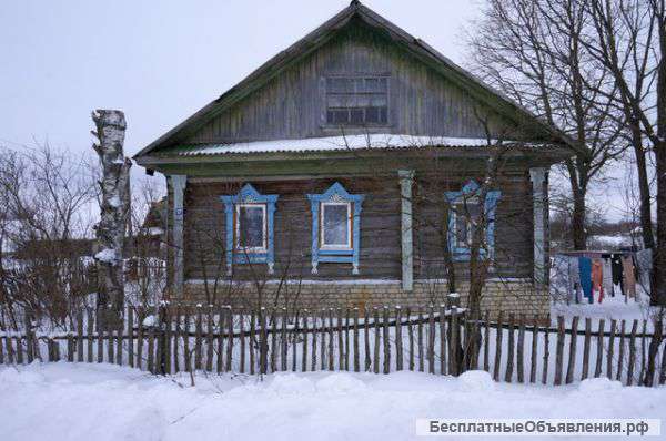 Дом в деревне Кокошилово