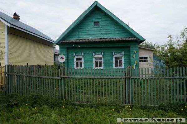 Дом в деревне Васильево