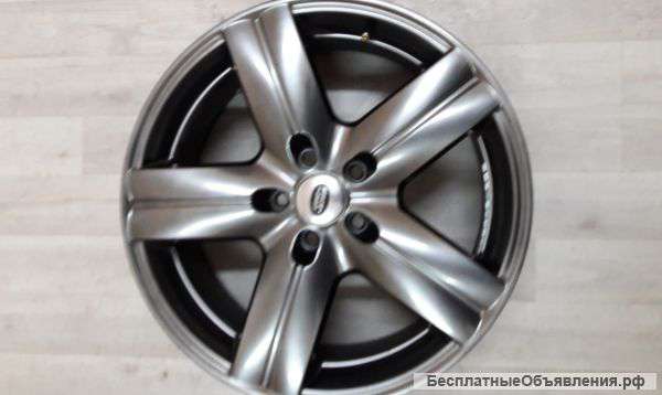 Диски литые