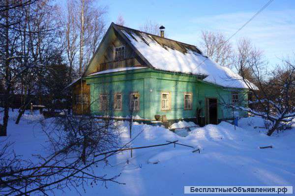 Дом в деревне Серково