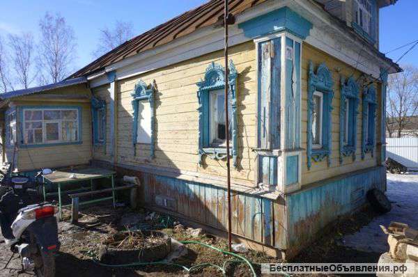 Дом в городе Мышкин