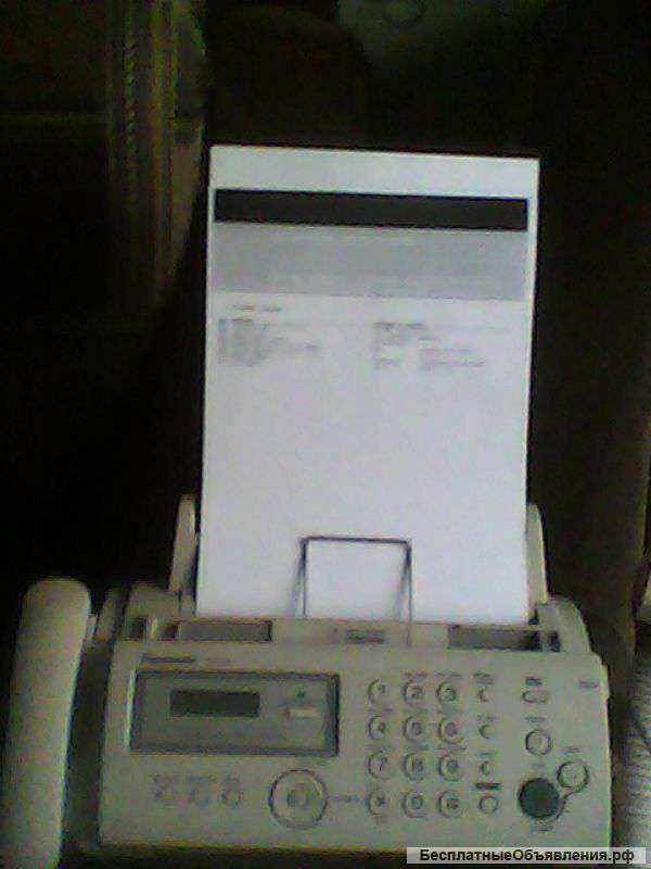 Принтер в хорошем состоянии печатает и звонит