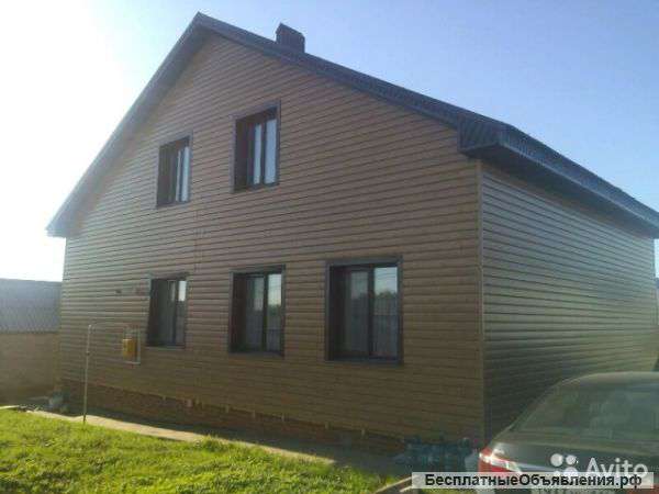 Дом в г.Лаишево, 50 км. от Казани