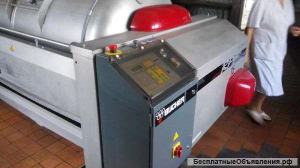 Пресc Bucher PRF 15