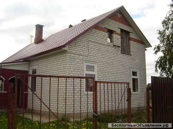 Дача 100 м² на участке 11 сот.