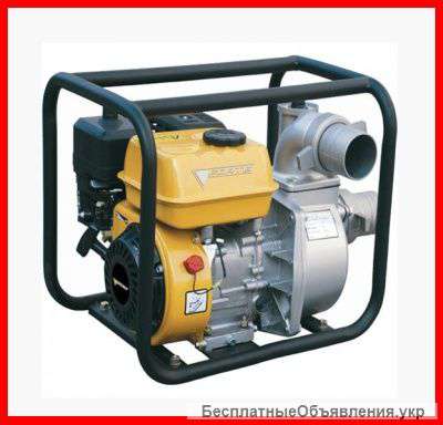 Мотопомпа Forte. Купить мотопомпу в Украине.