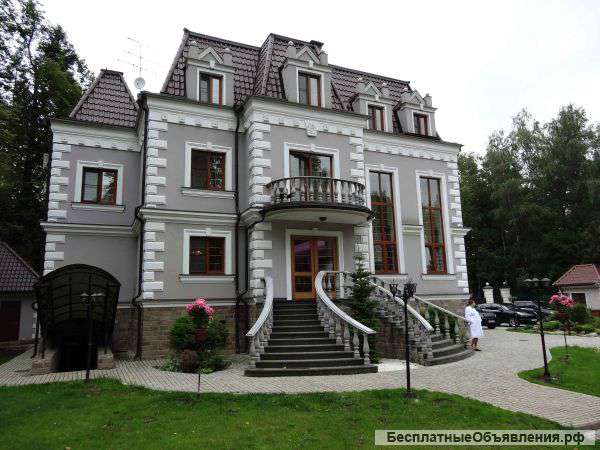 Продается современное шикарное поместье