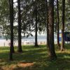 VIP участок в поселке на водохранилище