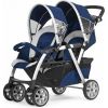 Детская коляска для двойни Chicco Together Twin
