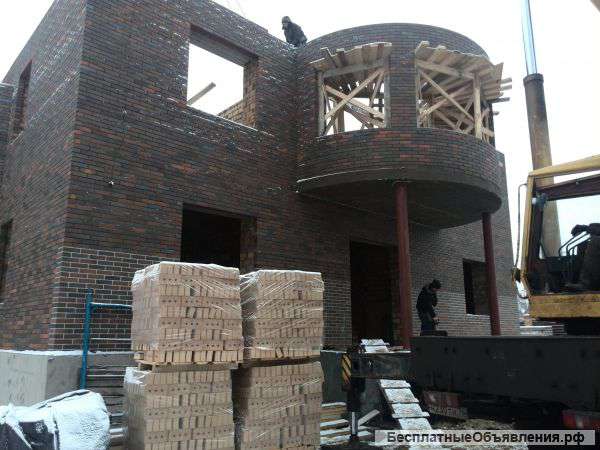 Строительство домов, геология, стройматериалы