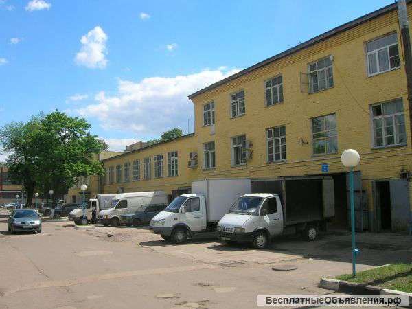 Аренда склада 272м2 собственник Авиамоторная