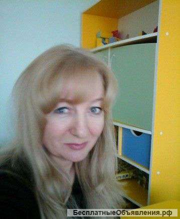 Консультация детского/семейного психолога