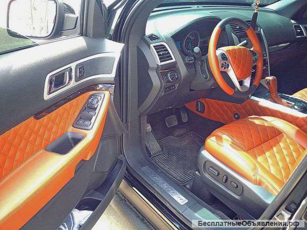 Автоателье: перетяжка салона, пошив чехлов, ремонт сидений