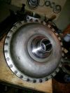 Запчасти для коробок передач 4WG180, 6WG180, 4W200, 6WG200 ZF Advanca