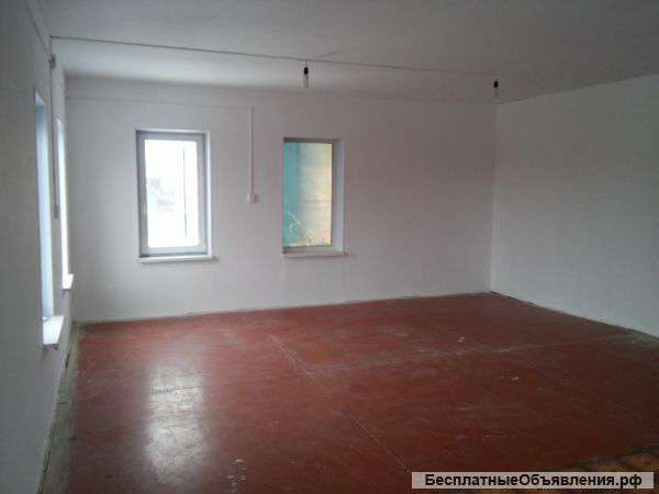 Дом 101 м² на участке 12 сот