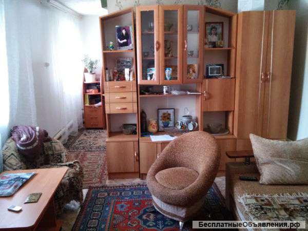 Дом 40 м² на участке 4 сот