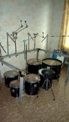 Vintage 1989. Ударная установка на раме Amati Kraslice
