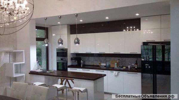 Столешницы из искусственного камня, компания Radians