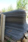 Сетка сварная оцинкованная 50x50x4, 50x50x3