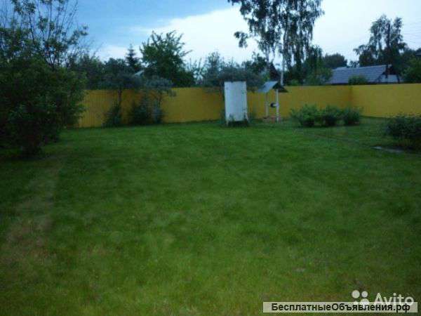 Дачный участок с домом