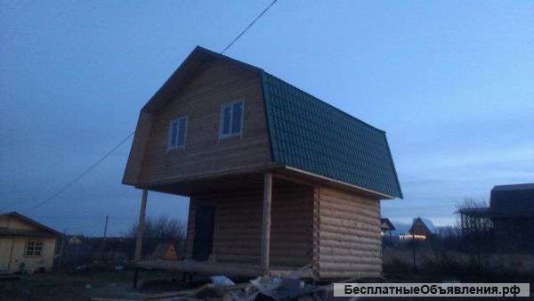 Дачу