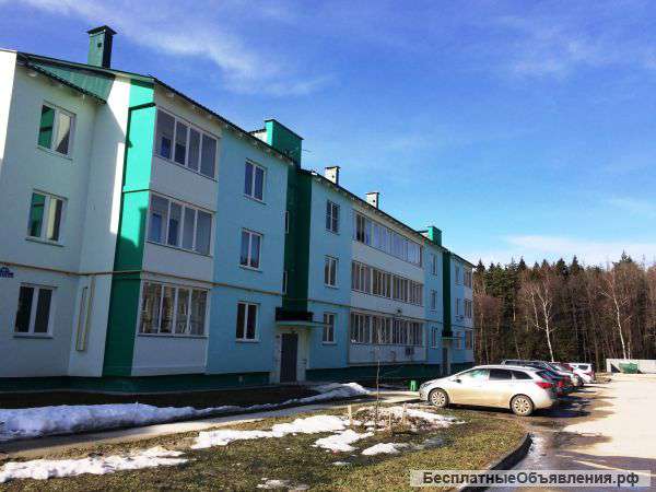 2-х комнатная квартира, мкр. Заречье