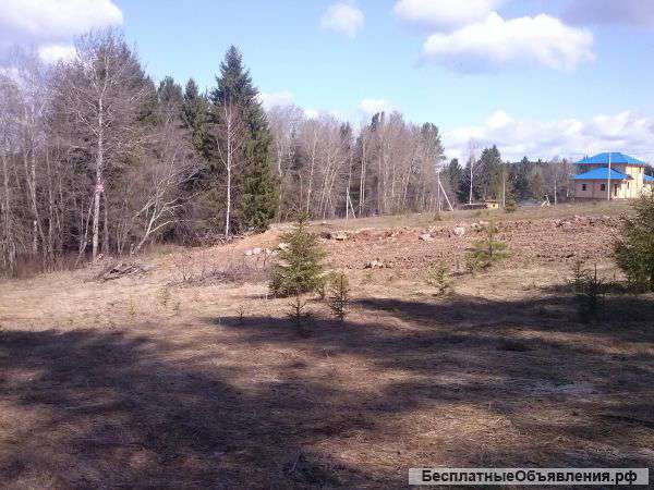 Земельный участок 10соток