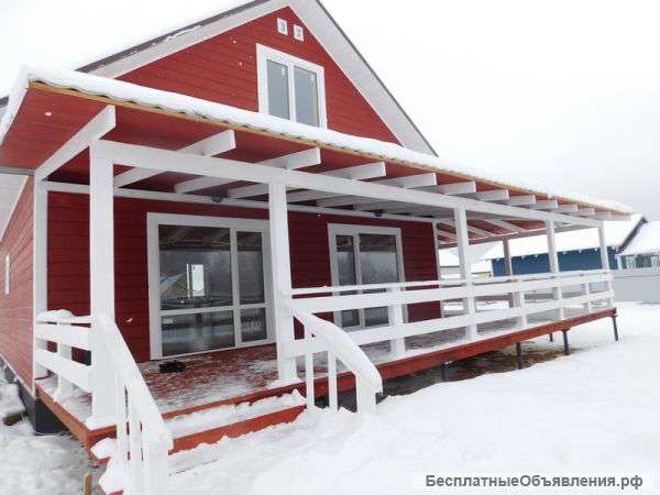 Дом в Обнинске недорого