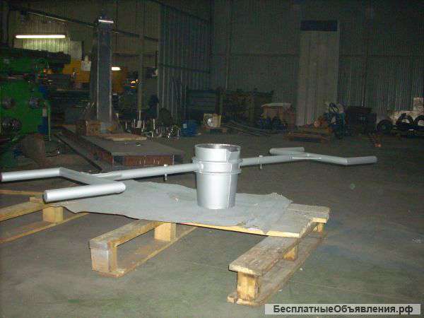 Ковши литейные КЛК