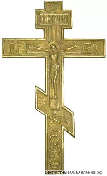 Услуги на погостах (могилах)