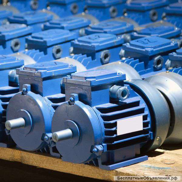 Электродвигатели