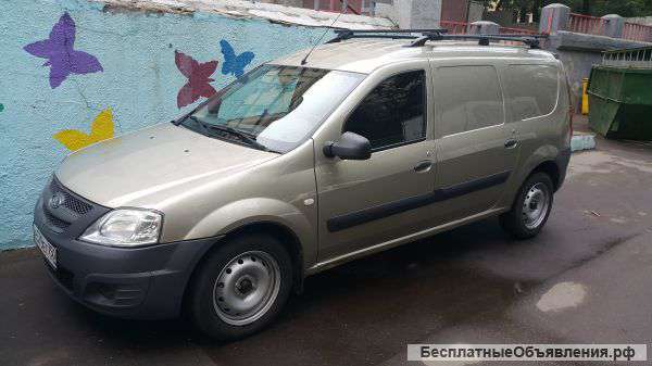 Лада ларгус в аренду