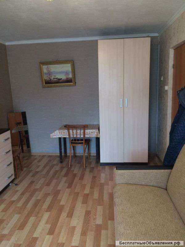 Собственник, комната в секции