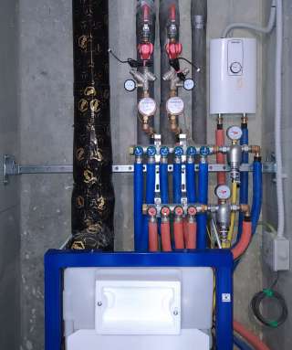 Сантехник. Монтаж инженерных систем